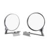 ABS Car Front Wheel Blind Zone Mirror 360 Degree Car Dead Zone Auxiliary Mirror  Car Modified Parts