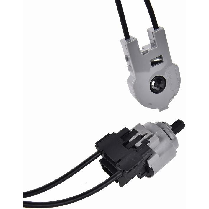 A/C Heater Control Switch Compatible with 2000-2007 Ford Focus 2010-2013 Transit Connect Replaces 2M5Z-19B888-BA YH-1624 - Damper Door Switch