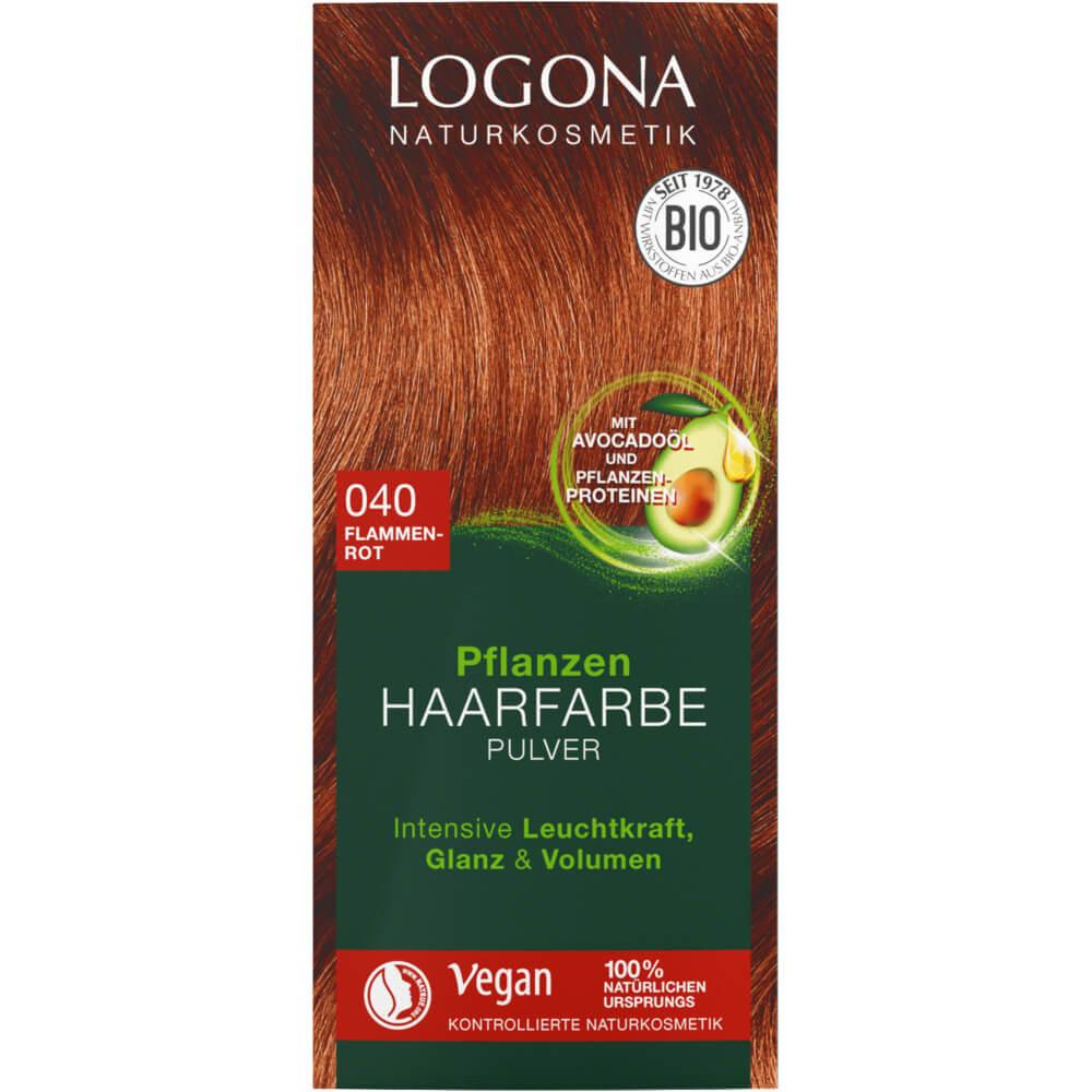 

Logona - Органическая порошковая краска -