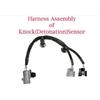 Kabelbaumstecker des Klopfsensors passt: Lexus 2007-2018 Toyota 2005-2014