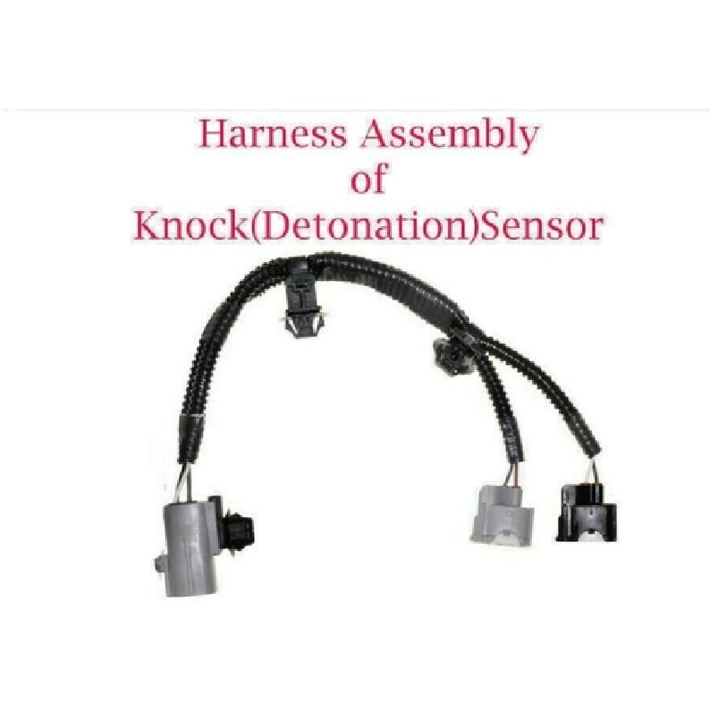 Kabelbaumstecker des Klopfsensors passt: Lexus 2007-2018 Toyota 2005-2014