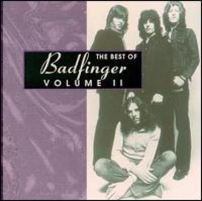 CD BADFINGER - Best of Vol 2 R270978 Rhino Records 1990 US Rock Used