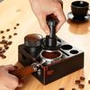 Espresso Coffee Tamp Station 9 In 1 Espresso Organizer Fit 51 54 58MM Distributor Portafilter Holder & Puck Screen Accessories