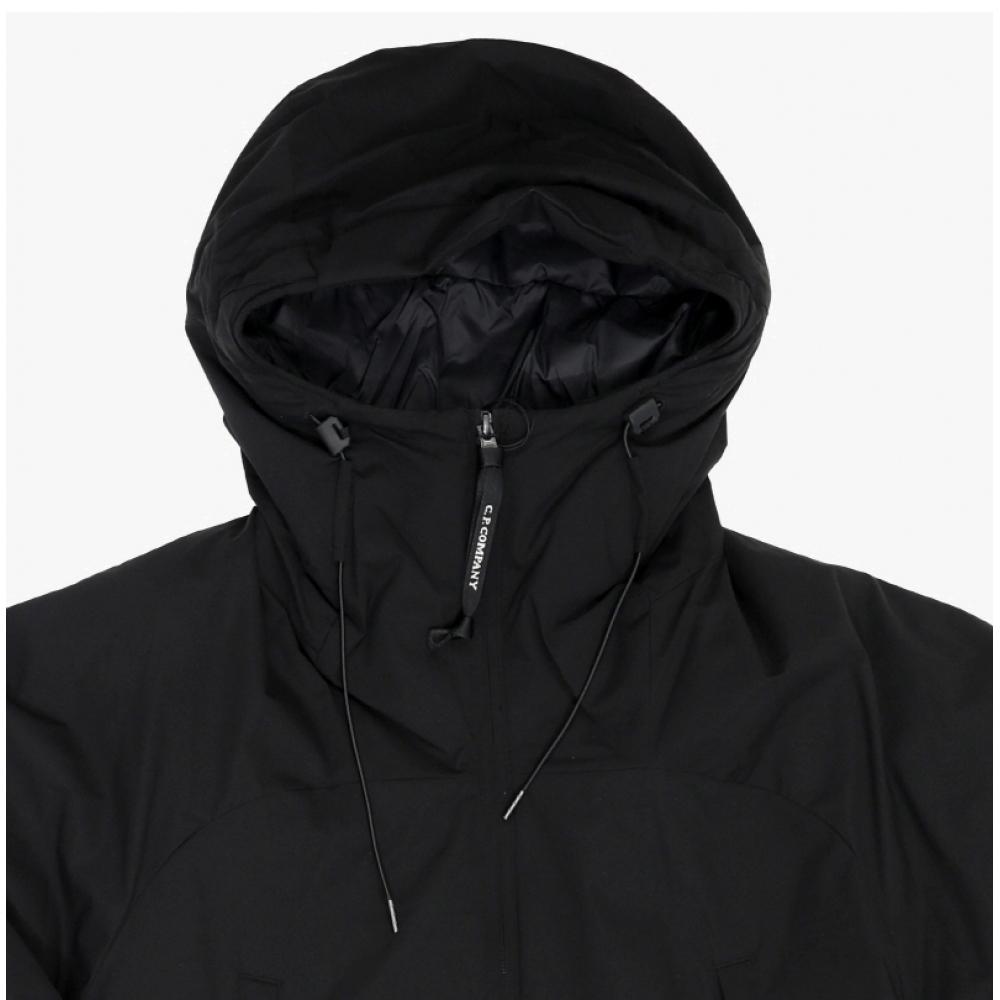 C.p. Company Men S Protek lenS Wappen Jacket 19cmow006a