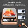 YEANTEEN High-Precision Kitchen Electronic Scale