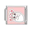Cute Animal Series Charm Italian Links Fit 9mm Bracelet Stainless Steel Charm Bracelet Link Colorful Module Bracelet Accessories