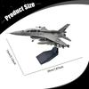 1/72 Model Metal Science Exhibition Ornament