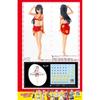 Hasegawa 1/12 Egg Girls Collection No.29 Haku Rinpha (bikini) Unpainted Resin Kit SP530