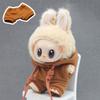 Shorts for 17cm Labubu Dolls Cute DIY Doll Clothes Fashion Accessories Lovely Outfit Gifts for Girls Friends