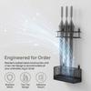 Metal Umbrella Storage Rack Wall-Mounted Umbrella Stand Durable Umbrella Holder  Hotel