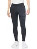 Running Wear Stretch Midlayer Pants Slim Silhouette U2MD2503 Black 2XL