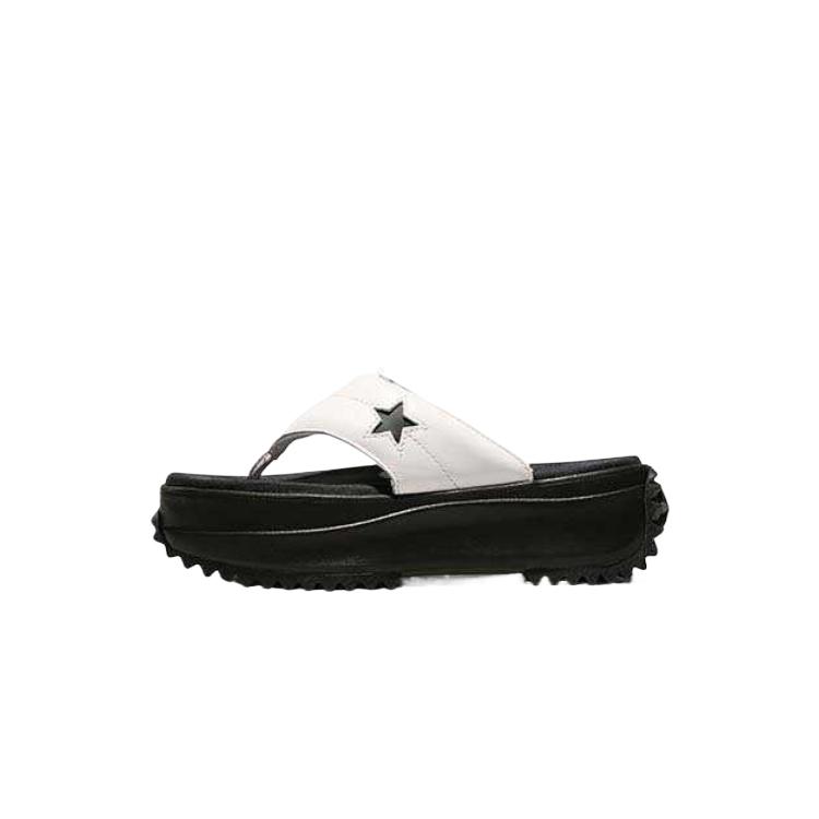 Converse Run Star No Special Function Flip Flops Unisex A20652C 37.5
