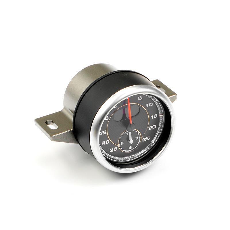 

Совместимый секундомер, компас, часы, обновление для Porsche Cayenne, Panamera, 718, Macan, 911