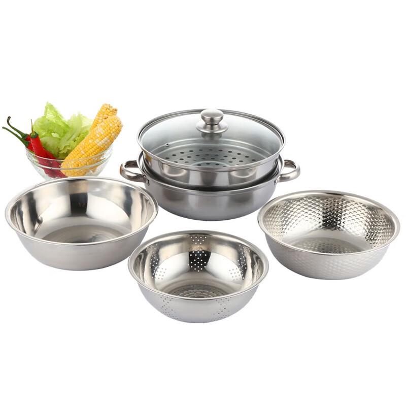 WODHO Happy Family Six-Piece Cookware Set