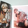 [USED] Super Rare SuperM Baekhyun Ver. All Trading Cards Included EXO NCT