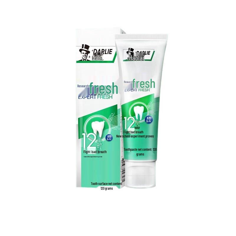 Darlie Expert Fresh Toothpaste Triple Pack
