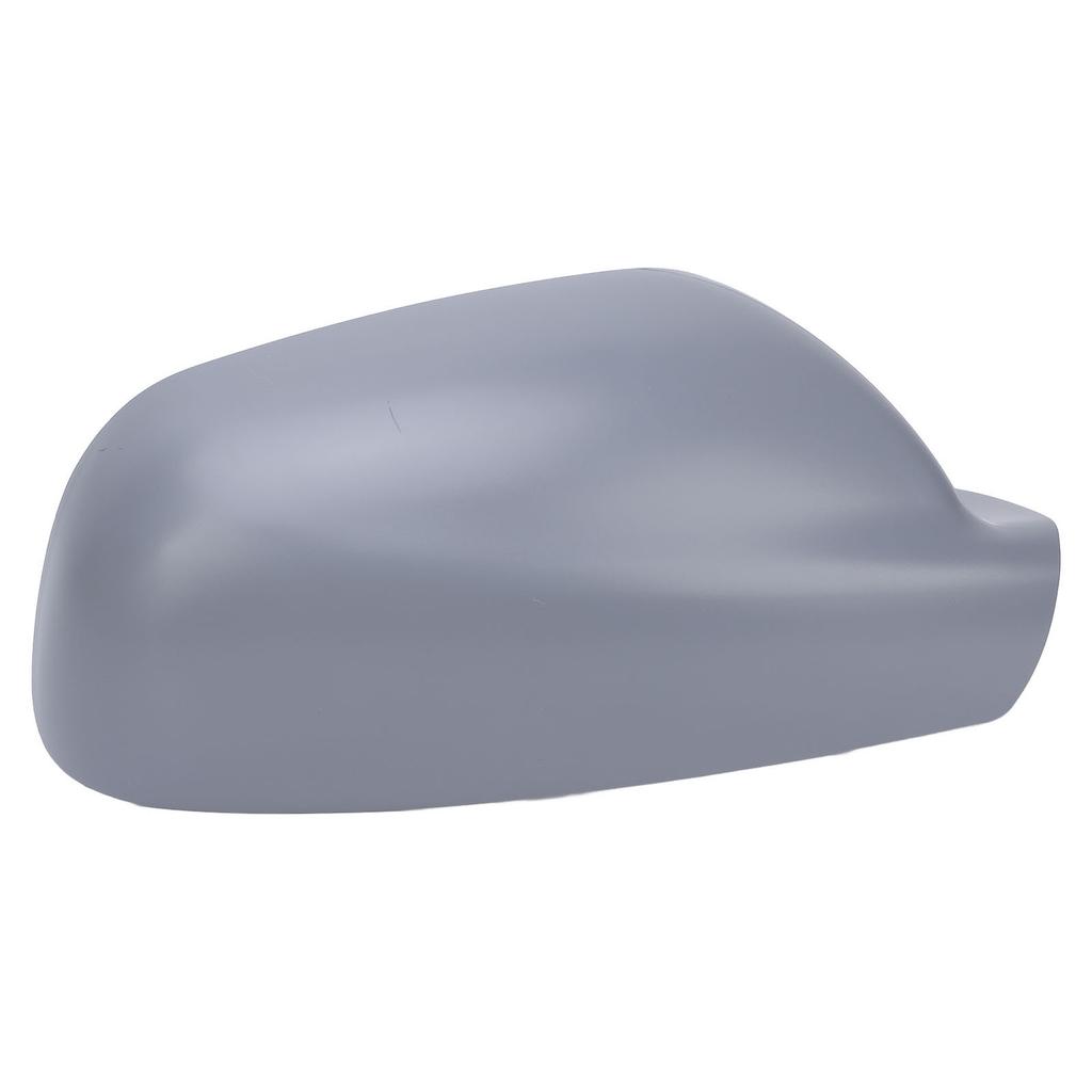 Rearview Mirror Cover Cap Protective High Strength Primed Side Mirror Cover Housing for 407 Saloon