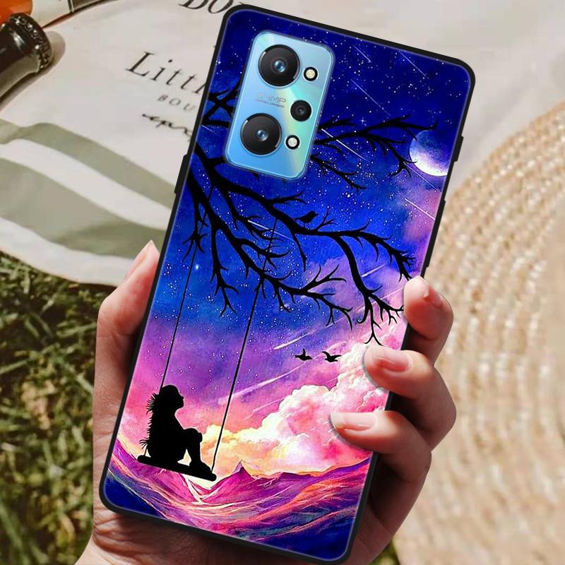For Realme Q5 Pro Case Soft TPU Silicone Back Cover for Realme Q5 Phone Cases RealmeQ5 Pro Q 5 Protective Fashion Coque