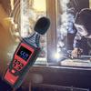 ST6824 Digital Sound Level Meter Voice Tester Noise Decibel Monitor Measuring Tool 30 130dB