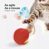 Interactive Cat Toys Ball, 2025 Update New Cat Toys for Bored Indoor Adult Cats