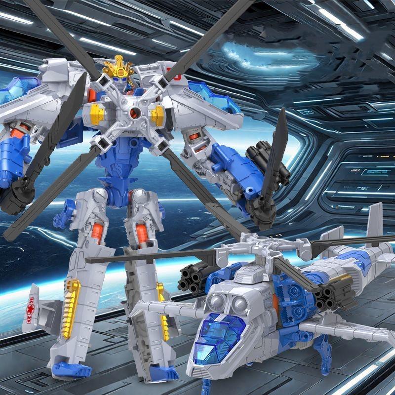 JINJIANG Transformation 19cm Latest Toy JJ716 Anime Movie Studio Series Action Figure Aircraft Car Figure Children Birthday Present