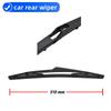 Car Rear Wiper Blades Back Window Wipers Arm For Ssangyong Kyron Hatchback (2006 Onwards) 310mm Auto Windscreen Blade