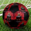Halloween Horror Theme Size 5 Soccer Ball, Suitable for Both Indoor and Outdoor Matches, a Gift Suitable for Everyone.