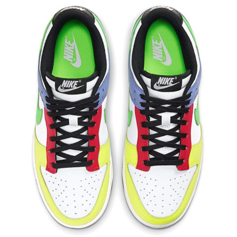 Nike Dunk Low Green Strike Women's Skate Shoes Sneakers DD1503-106