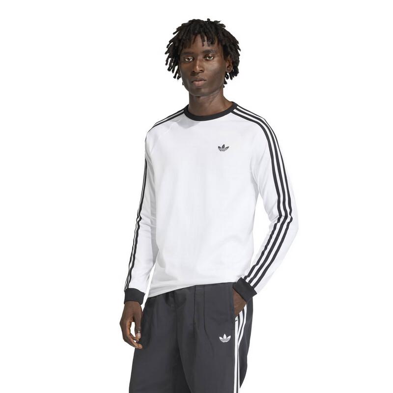 Adidas Originals Men's 3S LS Tee Long Sleeve T-Shirt KE3545