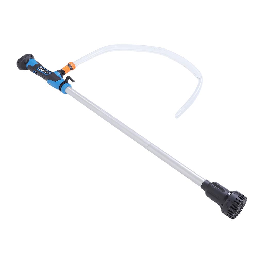 Cordless Stick Water Transfer Pump Suitable for BL1830B BL1840B BL1850B BL1860B BL1815 Battery 36LPM Portable Sump Pump