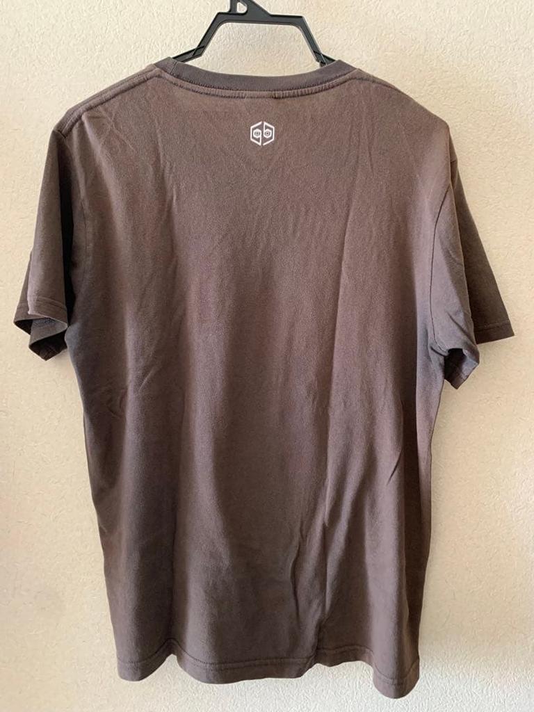 [USED] Yukito Kishiro Gunnm Cyberpunk Sci-Fi T-Shirt XL