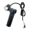 Electric Bicycle Handlebar Twist Accelerator Electric Vehicle Speed Regulating Handle Scooter Acceleration Handle