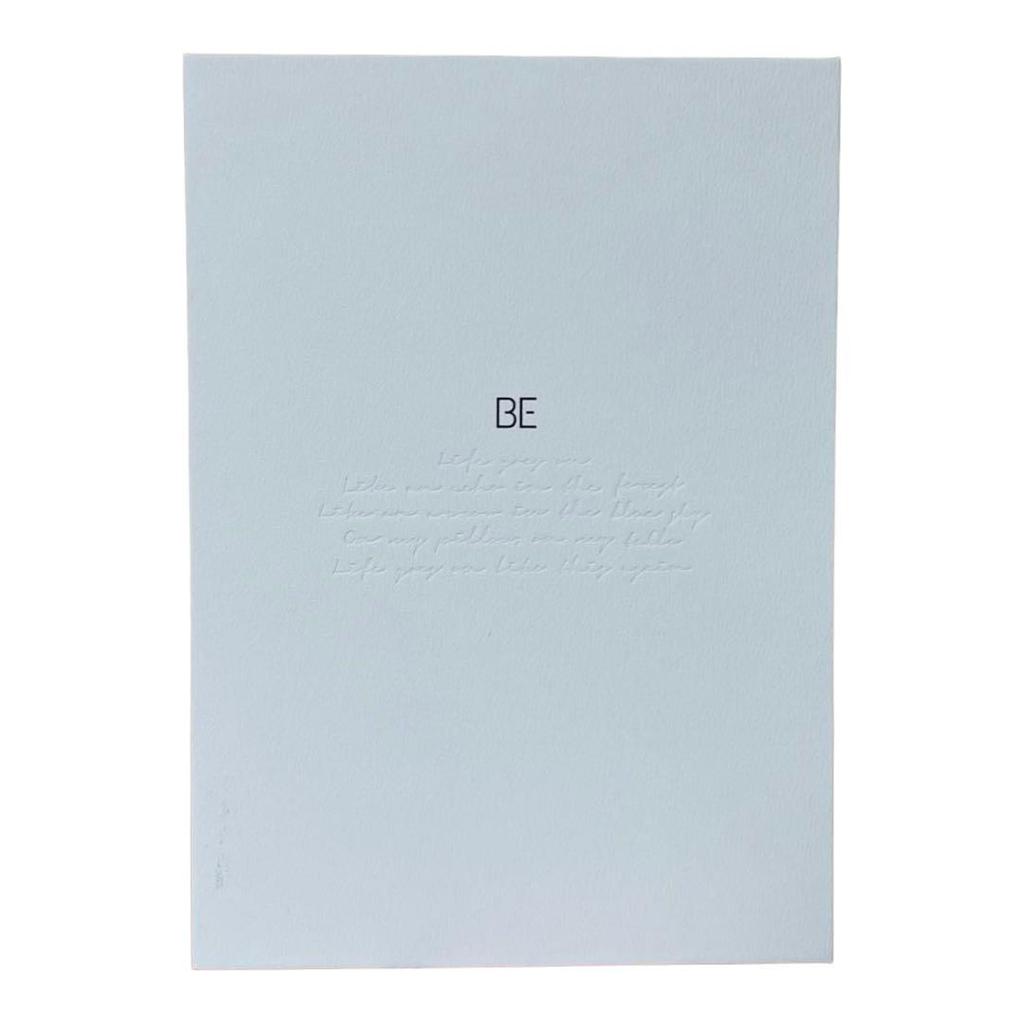 [USED] BTS BE (Deluxe Edition) CD