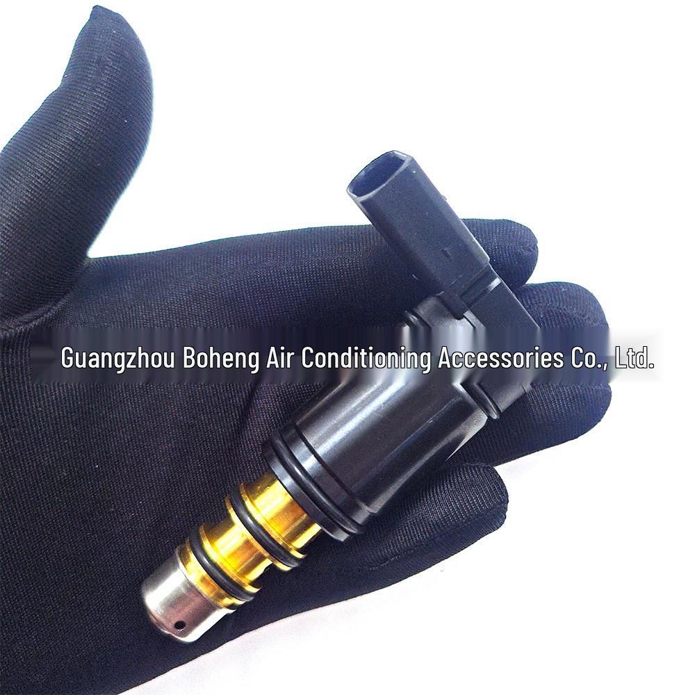 Guaranteed New Car A/C Compressor Control Valve - Universal Truck Refrigeration Variable Frequency Valve