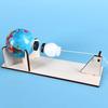 DIY Earth-Moon Gravity Simulation Kit for Students