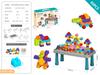 Support Labeling English Version Assembling Granular Building Blocks Children'S Collage Educational Toys