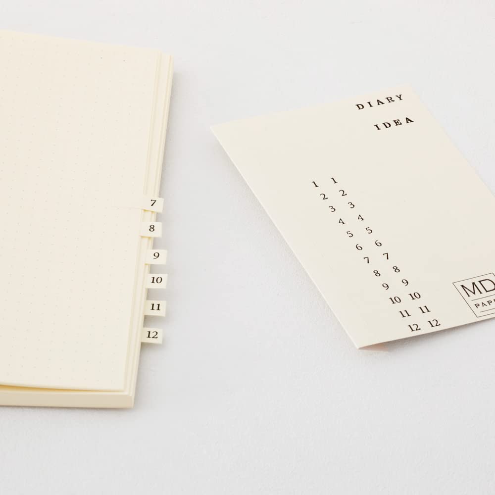 DESIGNPHIL MIDORI MD Notebook Journal A5 Dot Grid A 15310006