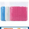 Thickened Disposable Non-Woven Mesh Caps for Dustproof Hair Protection in Workshops, Beauty Salons, and Food Prep