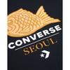 Converse Black T shirT Mch647 023