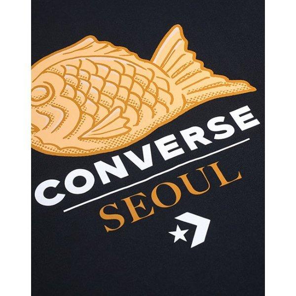 Converse Black T shirT Mch647 023