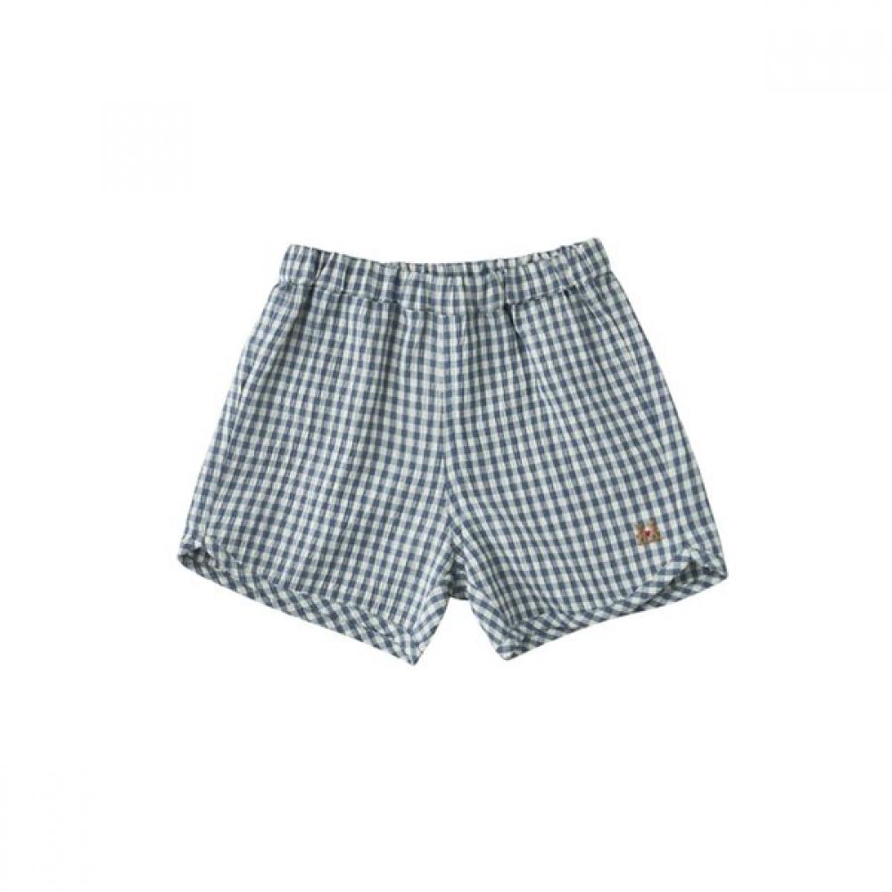 

Mink Mui Check Pants Amiel Mupetit 36370 671 04 BL/12 months (80)