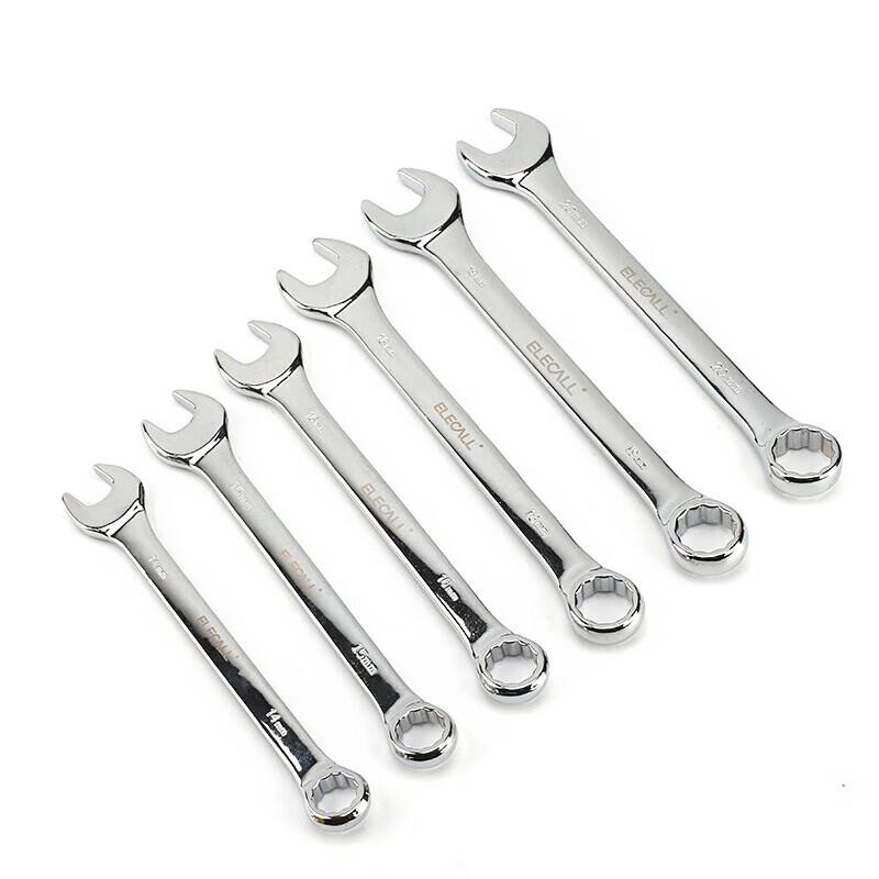 ELECALL Flat Double-Ended Wrench 10mm