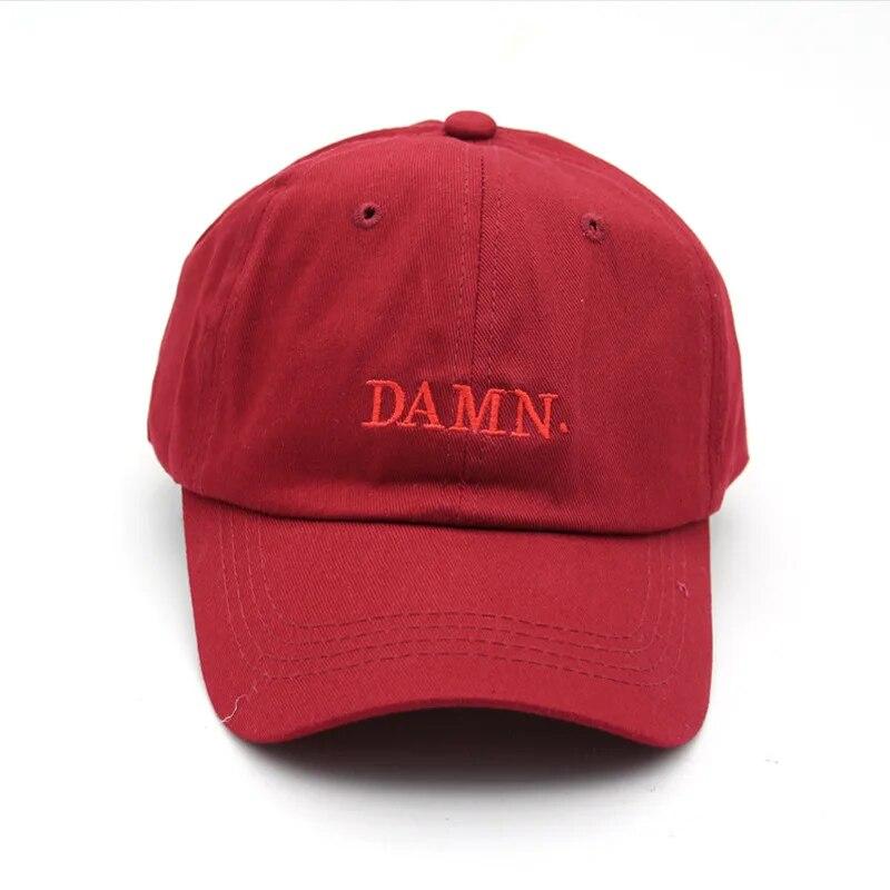 Unisex Spring summer Hats Embroidered Earth Dad Hat Hip Hop cap Rapper Snapback hats Baseball Cap
