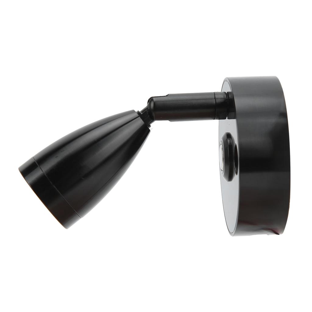 LED RV Rding Light Touch Dimmer 3 Lighting Color with USB Charging Port 1224V 3W for Camping Trailers Yachts