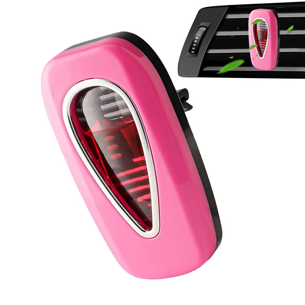 Ambientador de Ar para Carro Difusor de Ventilação Hélice Fragrância Ambientadores Perfume Difusor de Fragrância de Ar Para Carro Acessórios para Veículos