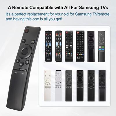 BN59-01259B TV-Fernbedienung BN59-01529D BN59-01279E BN59-01658E Ergonomische Universelle TV-Fernbedienung Ersatz
