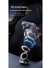 Car Vacuum Magnetic Dashboard Mount - Rotating, Multi-functional Phone Holder