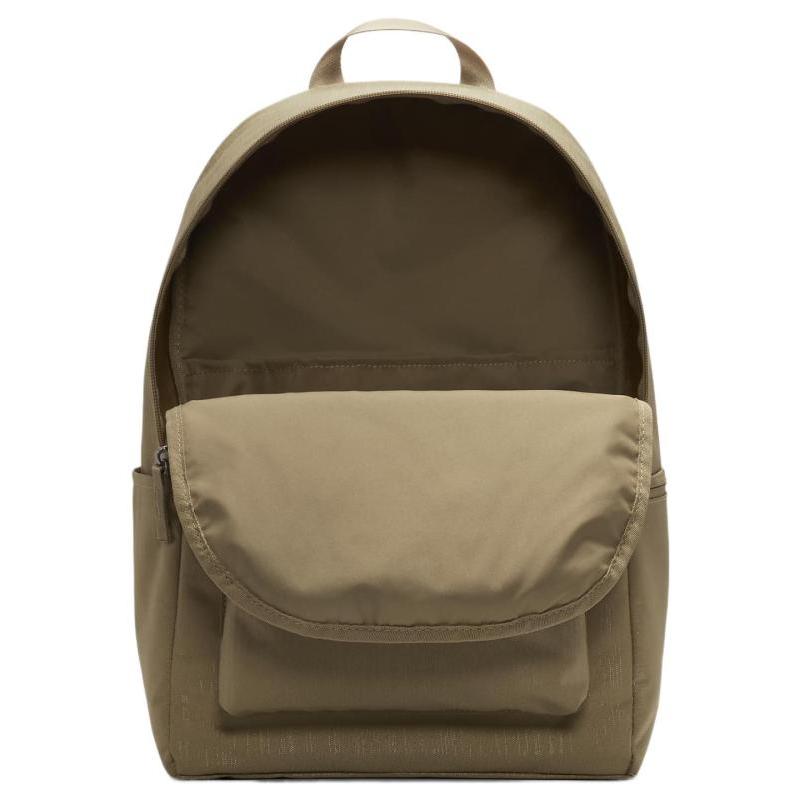 Nike Heritage Stoffrucksack Regular Unisex Olivgrün FB3040-276