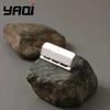 YAQI Tachi Stainless Steel Single Edge Polished Safety Razor Head with A 1.0mm Gap and A 34mm Length Durability Rust Resistance