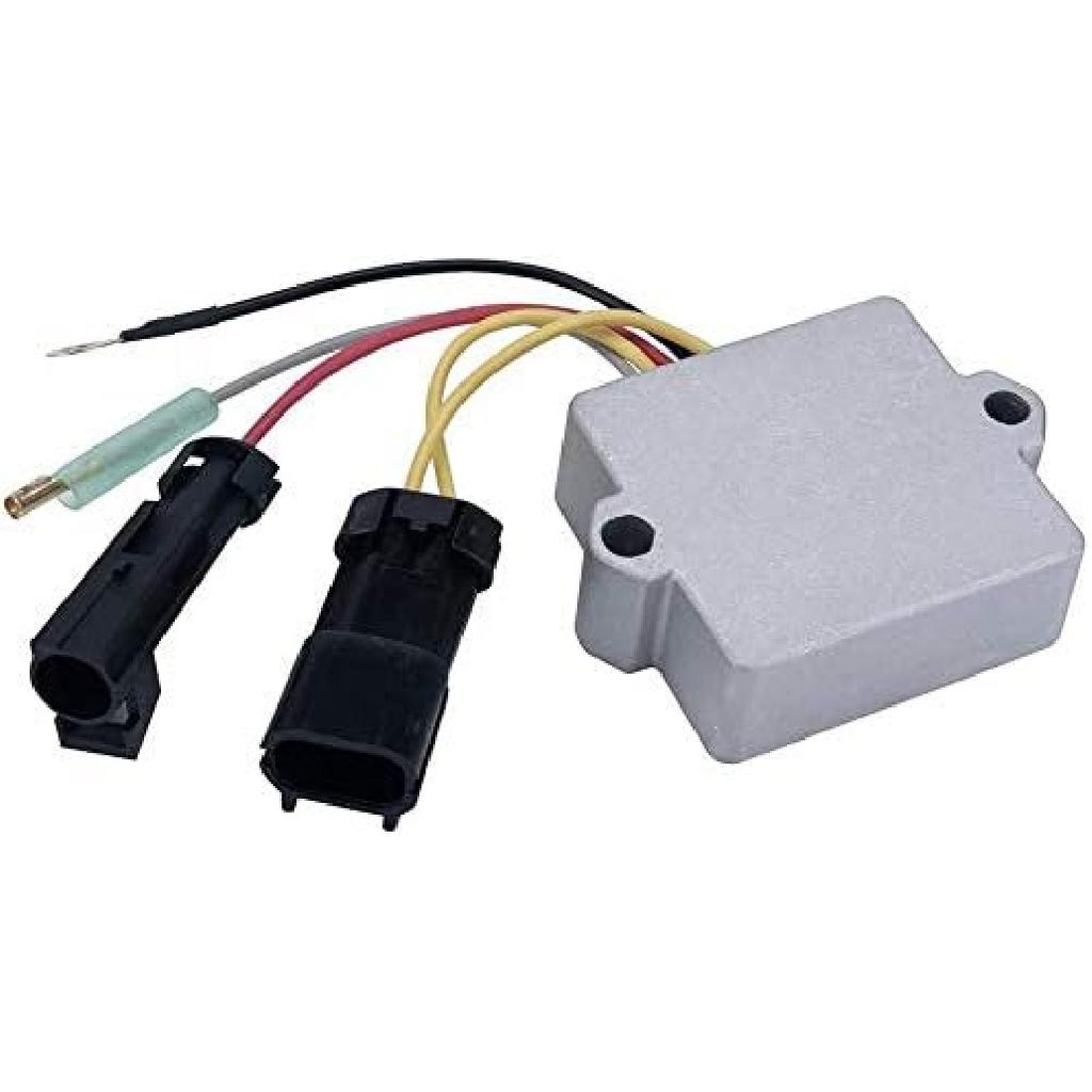 Voltage Regulator Rectifier 893640T01 893640-T01 Fits for Mercury Marine Outboard 5 Wires 4 Stroke 30 40 50 60 Hp 30HP 40HP 50HP 60HP 893640001